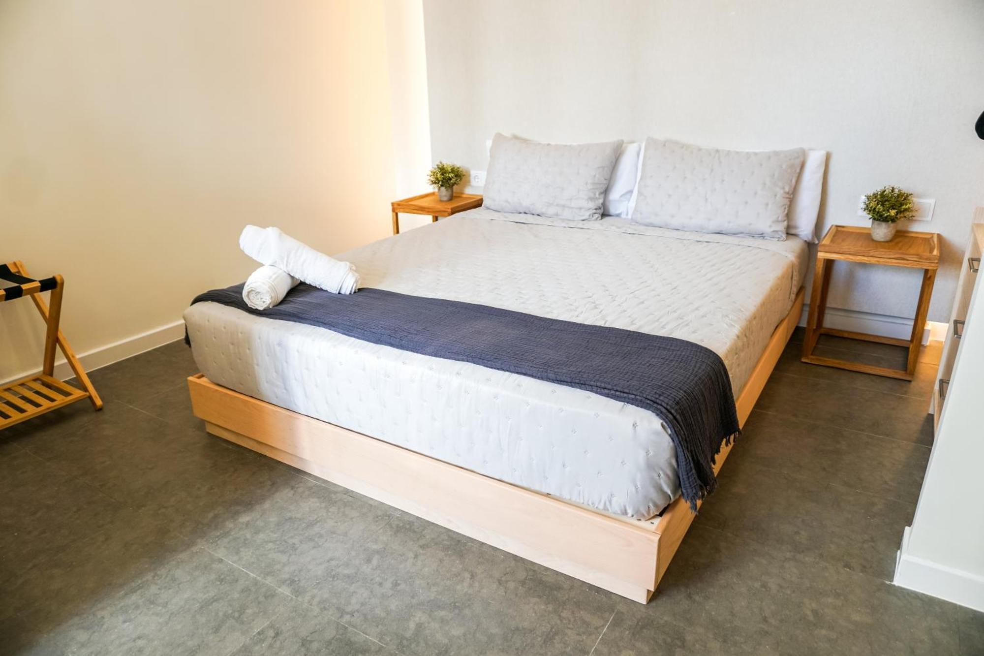 Estudio Suite 408 Аликанте Экстерьер фото